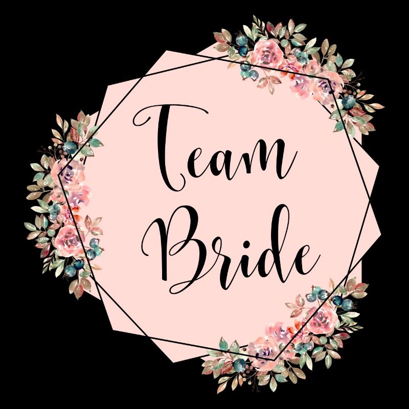 Team Bride Junggesellinnenabschied