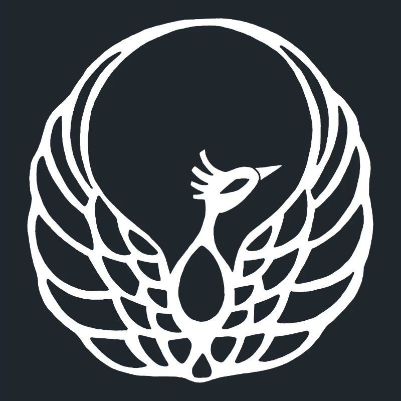Phénix blanc