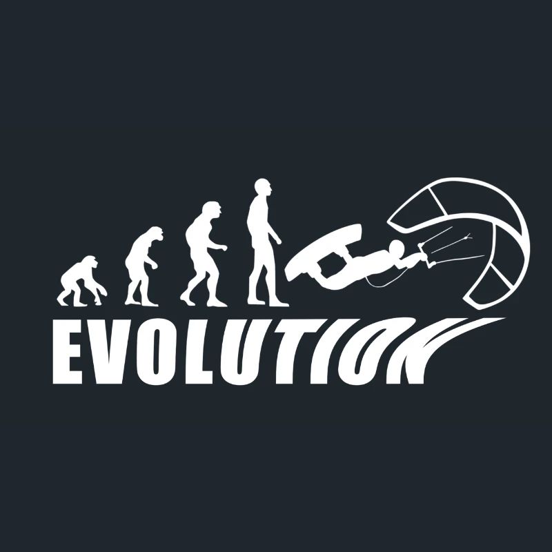 Cadeau de vacances en mer EVOLUTION KITESURF