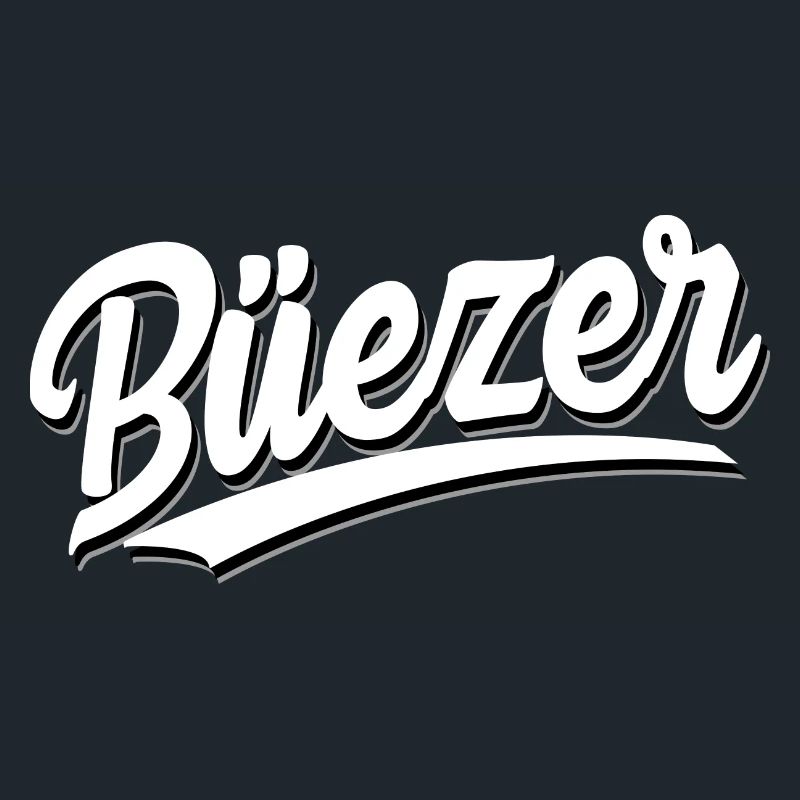Büezer - Suisse - Dialecte