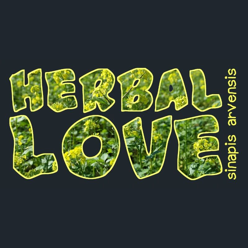 Moutarde d’amour à base de plantes