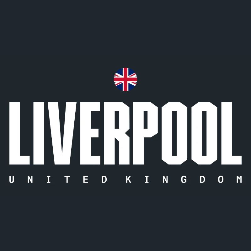 Texte du bloc gras de Liverpool