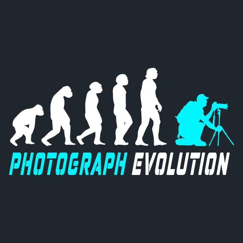 Fotograf Evolution