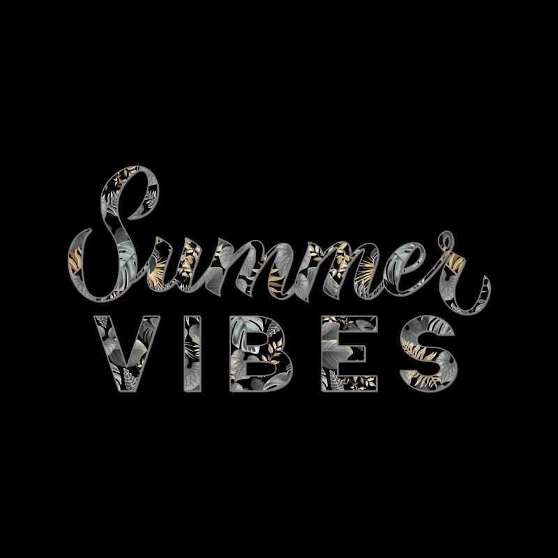 Summer Vibes Summer Mood