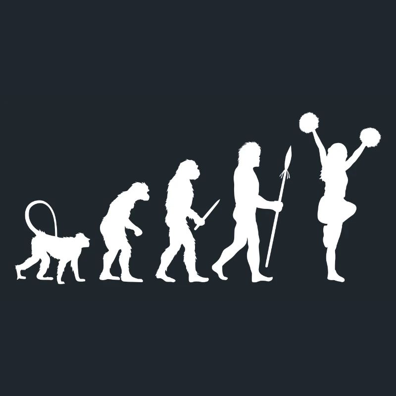 Cheerleader Evolution