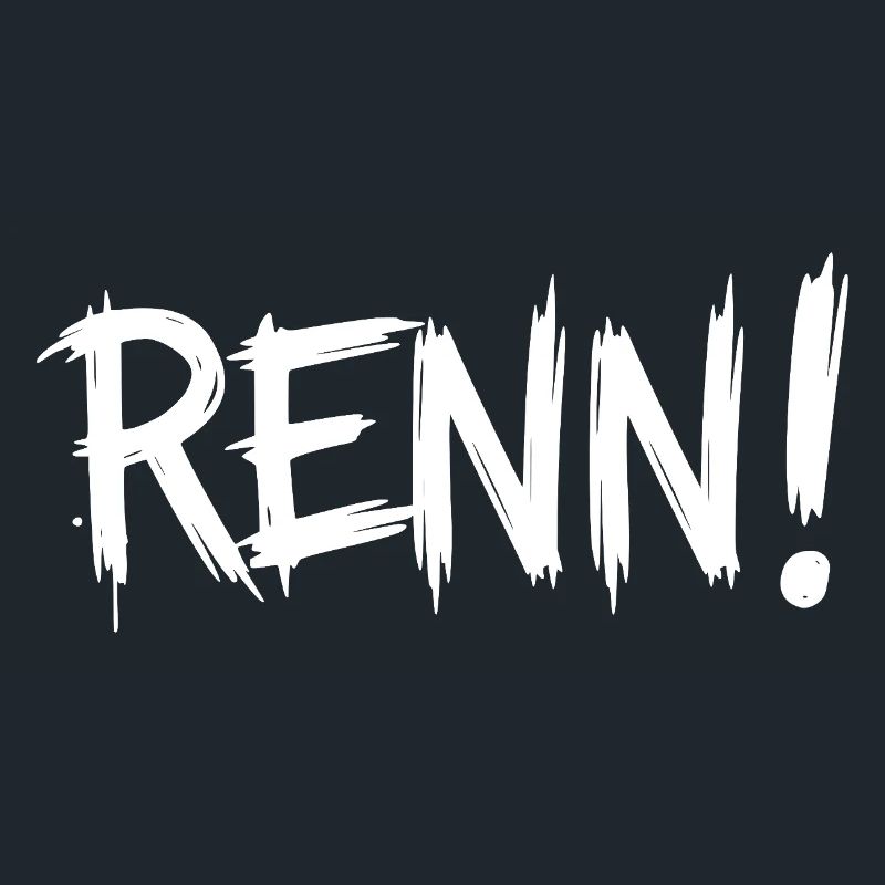 Courir! (Course, course, jogging, coureur)