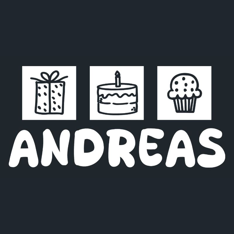 Andreas as a gift