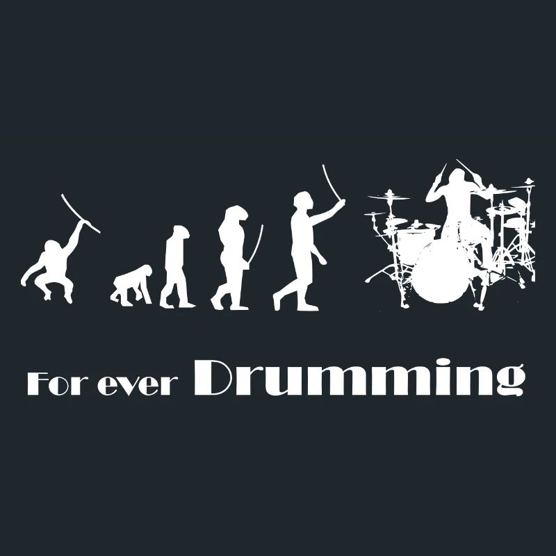 Evolution - For ever Drumming