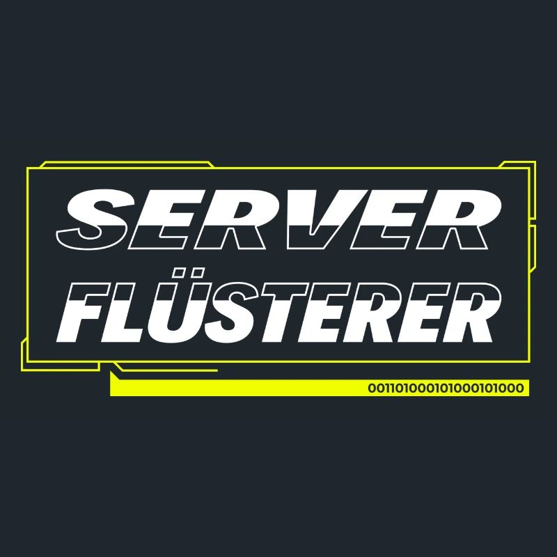 Server Flüsterer