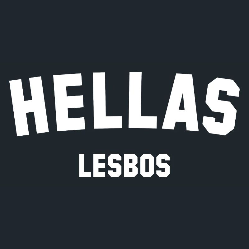HELLAS LESBOS Grèce