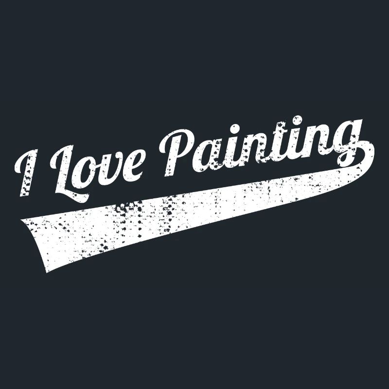 Painter Varnisher Love