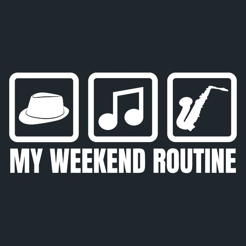 Ma routine du week-end