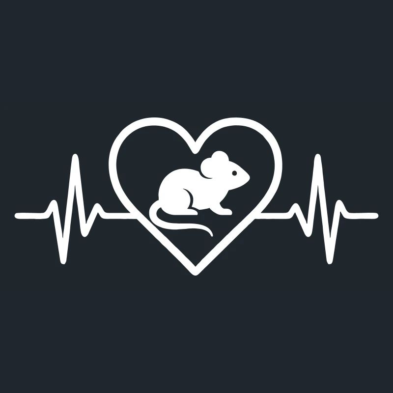 Heart Mouse