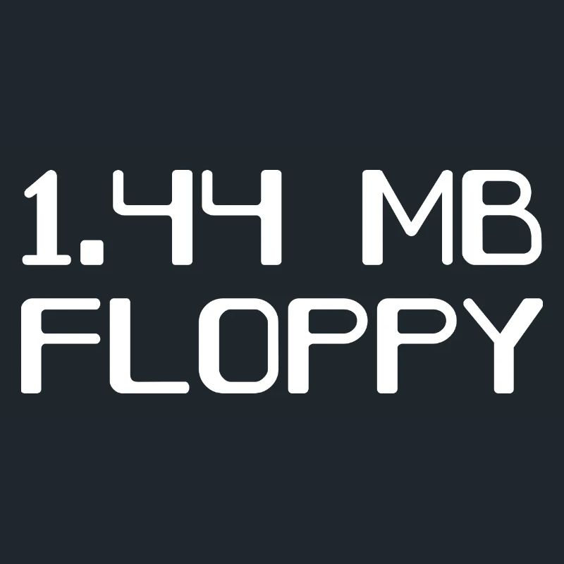 Floppy Disk 90s Storage