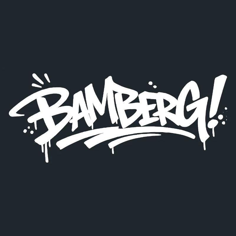 Bamberg Graffiti Tag