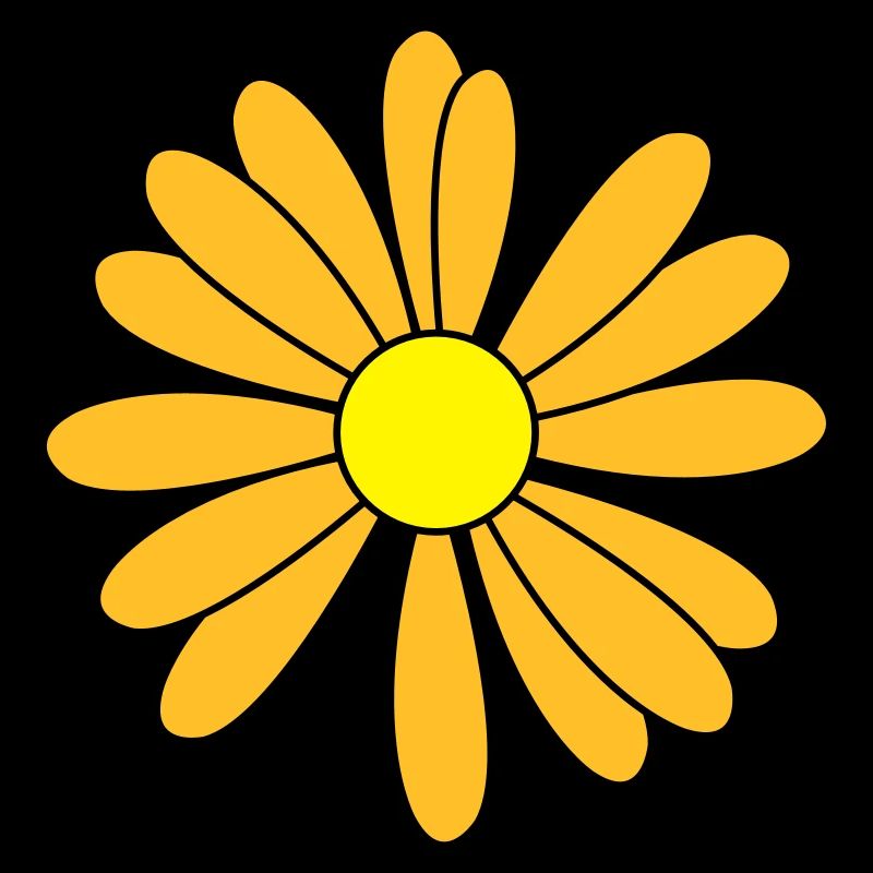 Flowers patch
