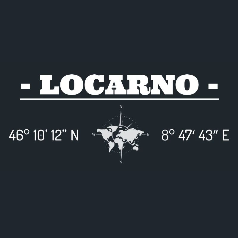 Coordinates Locarno