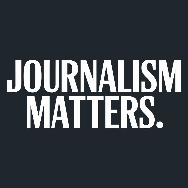 Le journalisme compte