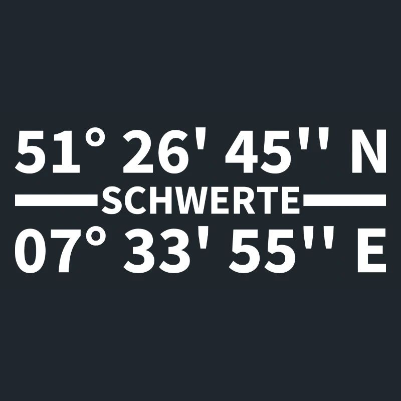 Coordonnées Schwerte