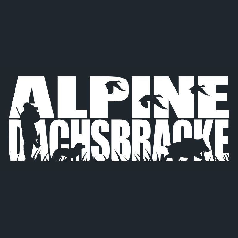 ALPINE DACHSBRACKE Jagdhunde Jagdhund Wilsigns
