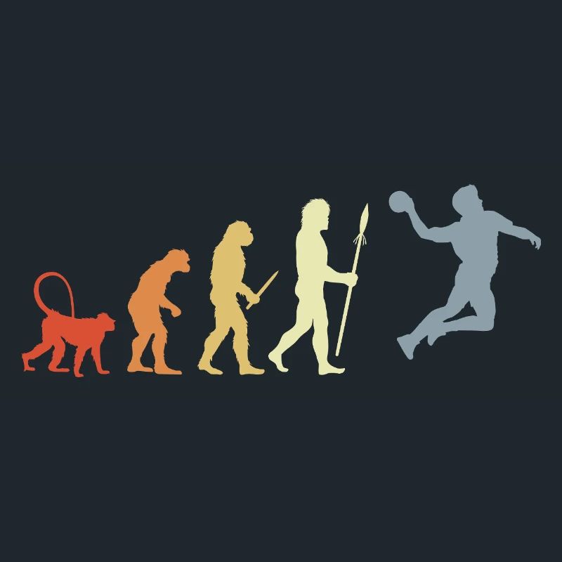 Evolution Handball Player