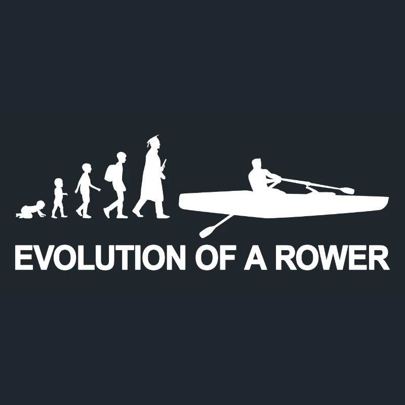 Child to rower Evolution