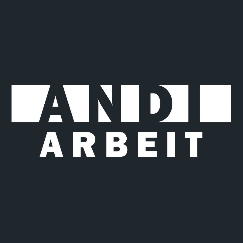 Andi Arbeit – Drôle de récit Andreas Andrea