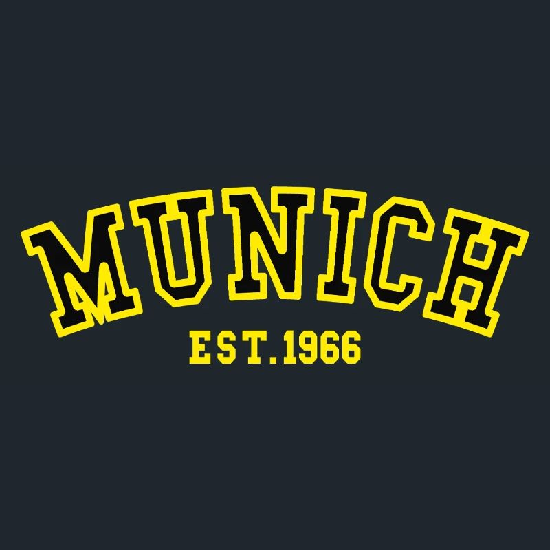 Munich Est. 1966