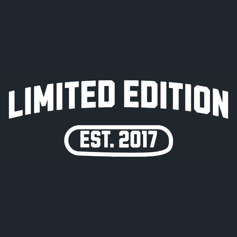 Édition limitée anniversaire 2017