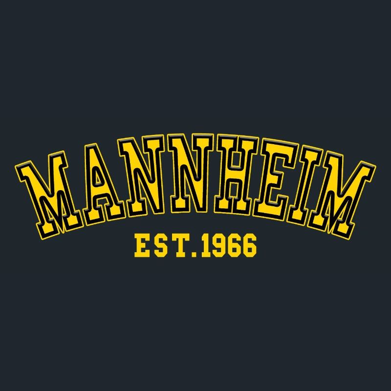 Fondée à Mannheim en 1966