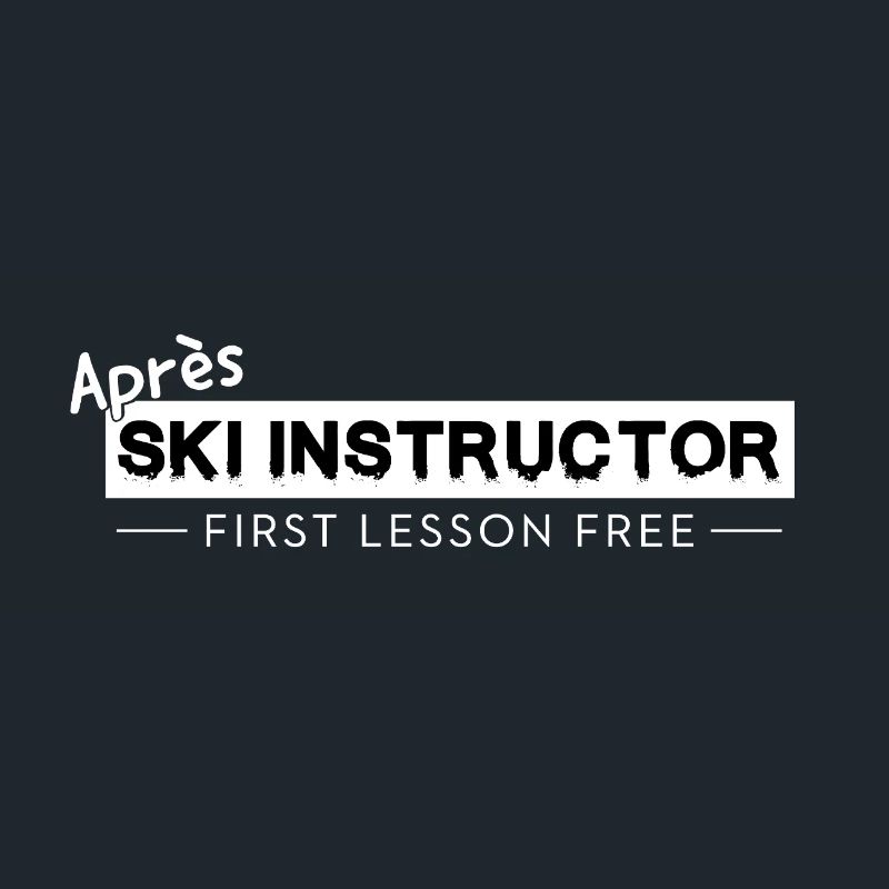 Moniteur d’après-ski – Première heure de cours de ski gratuits