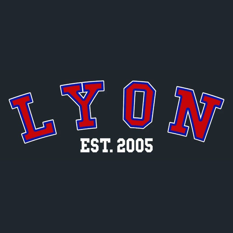 Lyon Est. 2005