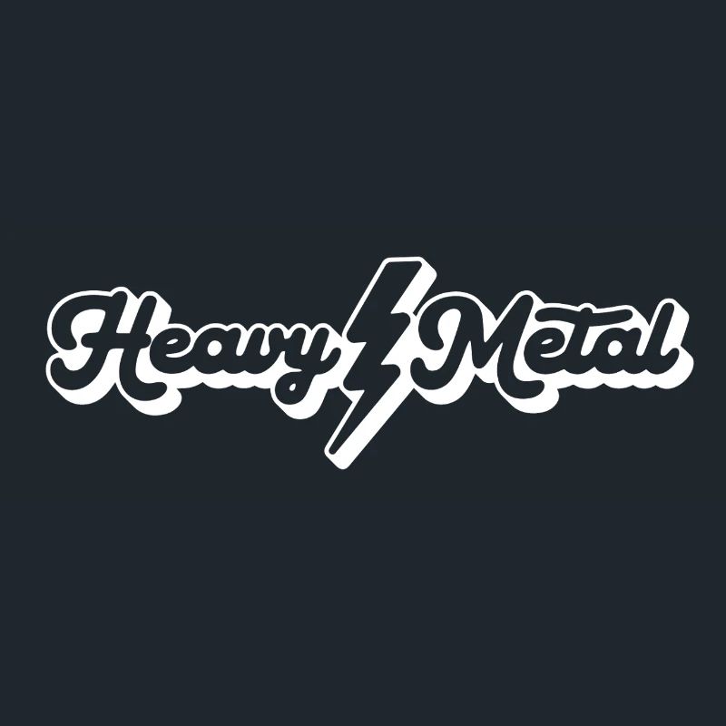 Heavy Metal Script