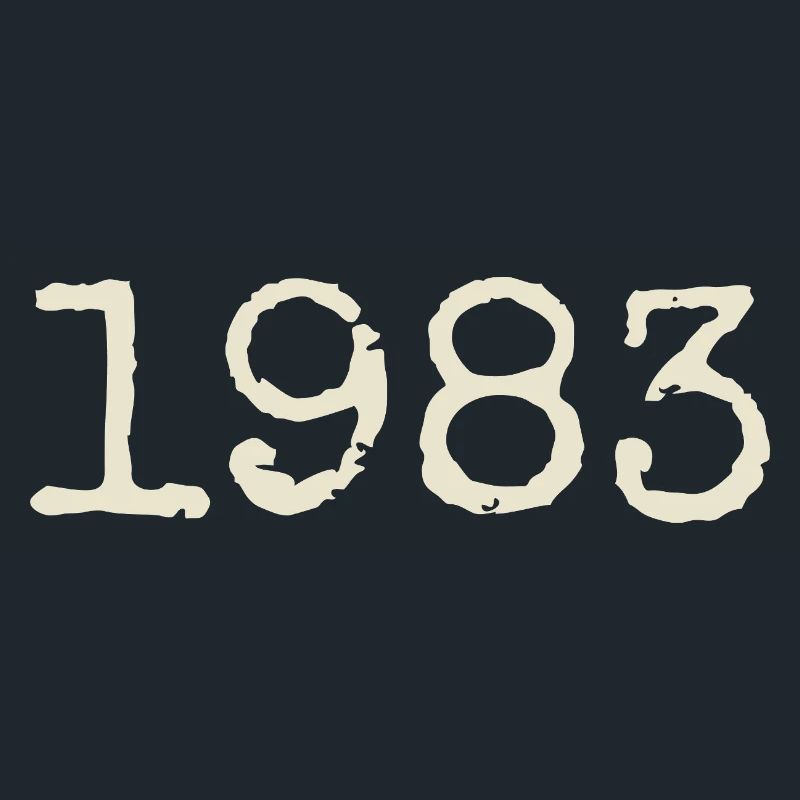 1983 Birthday Gift - Awesome since 1983