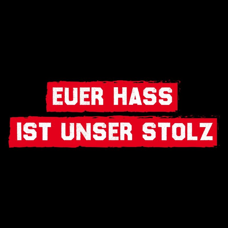 München - Euer Hass ist unser Stolz