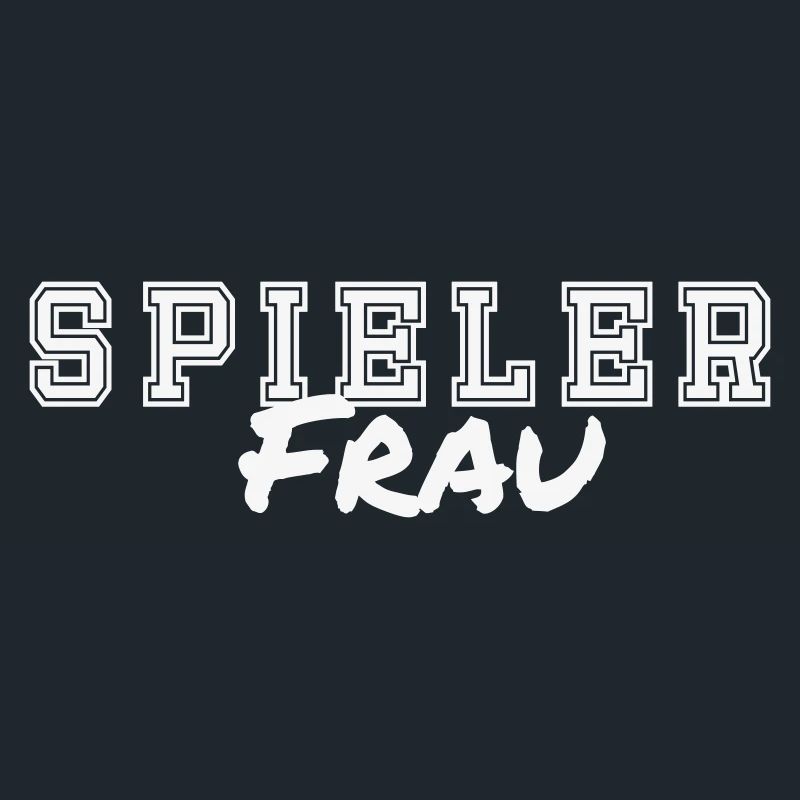 Spielerfrau