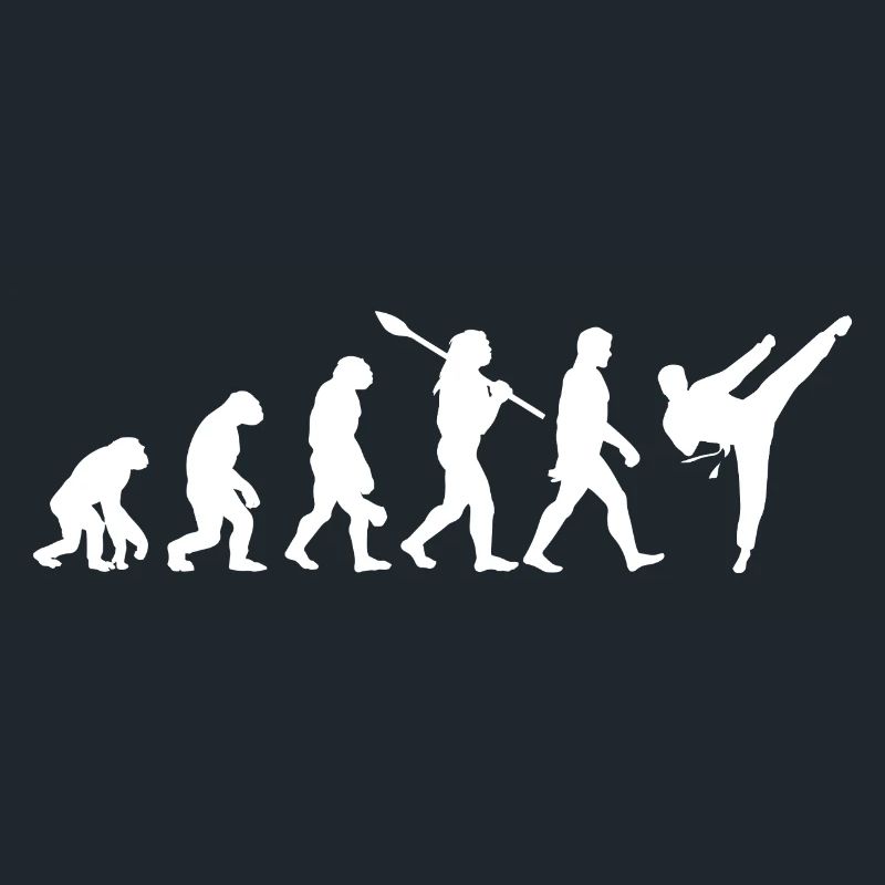 Evolution Fighting Judo Karate MMA Taekwondo