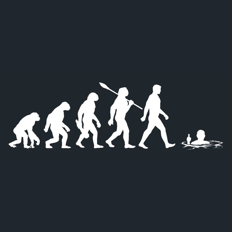 Evolution - Bains de glace - Bains d’hiver - Bains de glace
