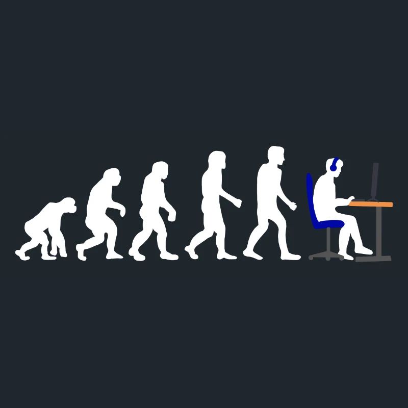 Gamer Evolution