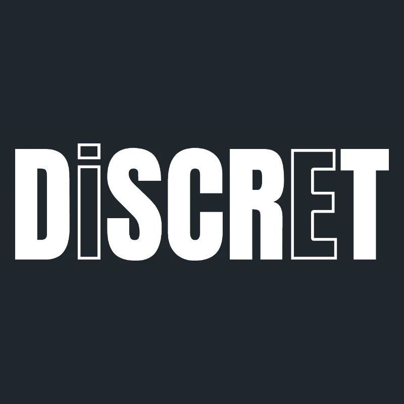 DISKRET!
