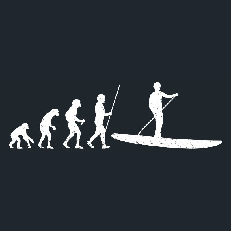 SUP Evolution