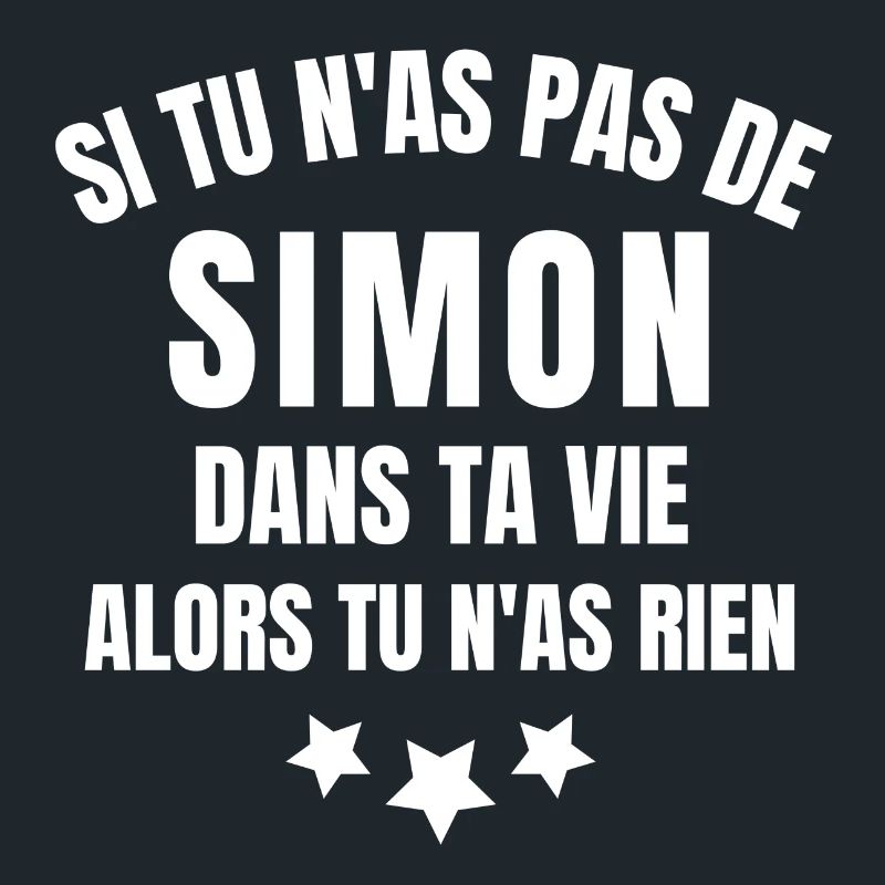 Simon, prénom Simon, anniversaire Simon