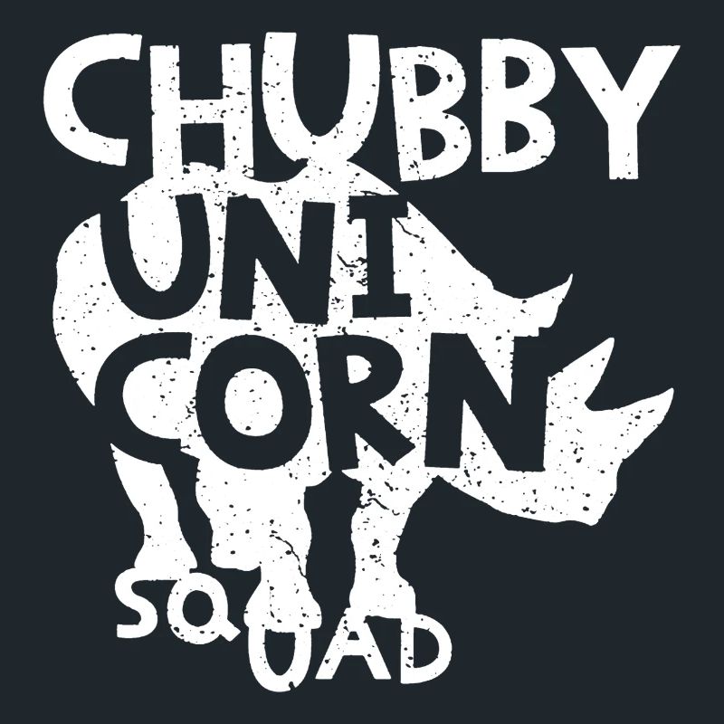 Rhino Chubby Unicorn