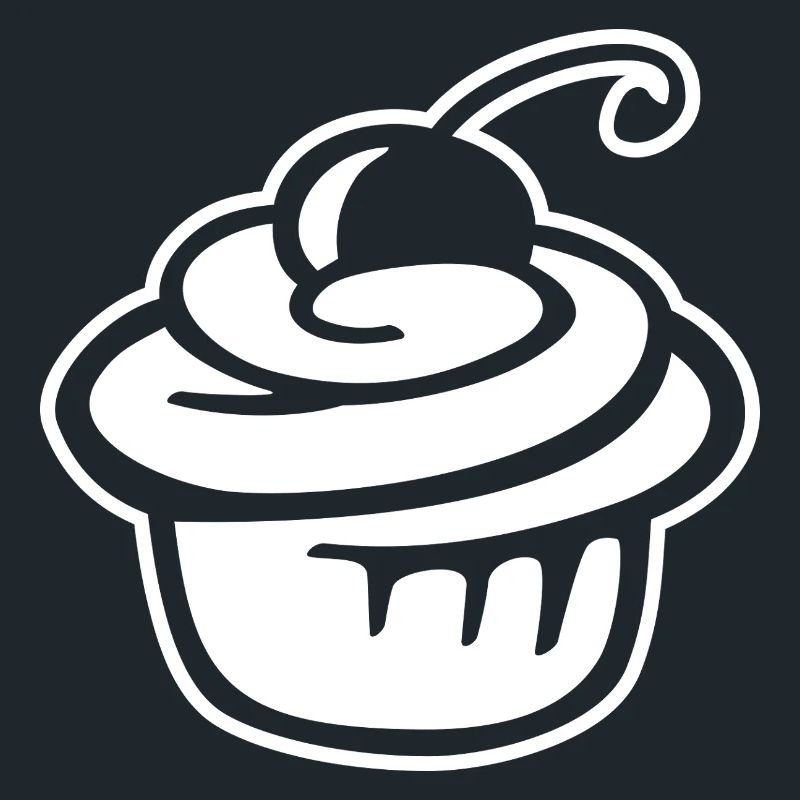 Cupcake Kirsche – Süßer Kuchen & Partyspaß