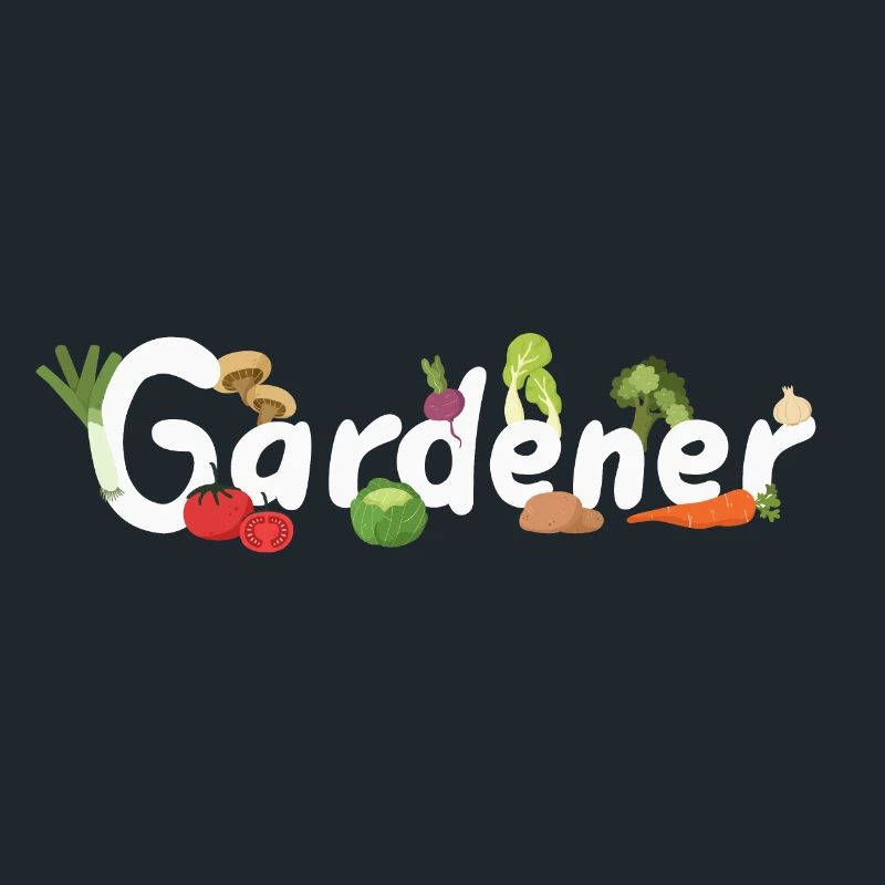 Gärtner Gärtnerin Garten