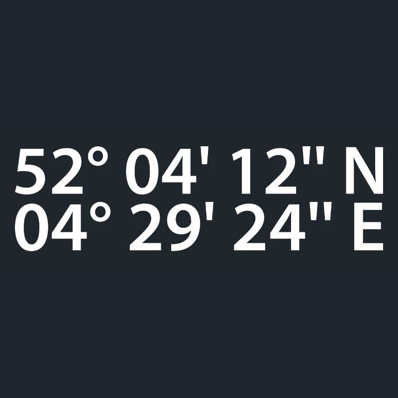 Zoetermeer coordinates