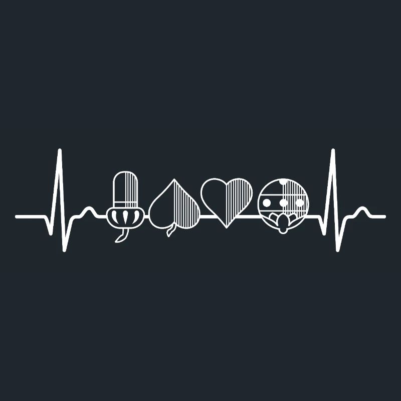 German Deck - Playing Cards ECG