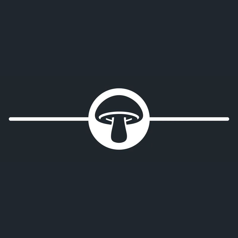 Mushroom Toadstool Icon