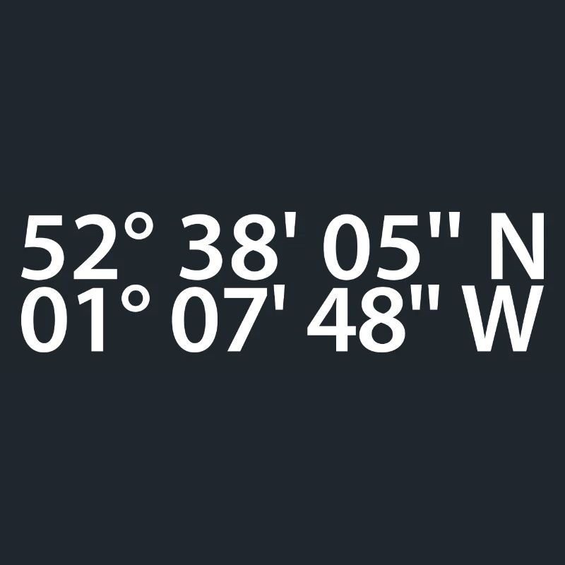 Leicester coordinates