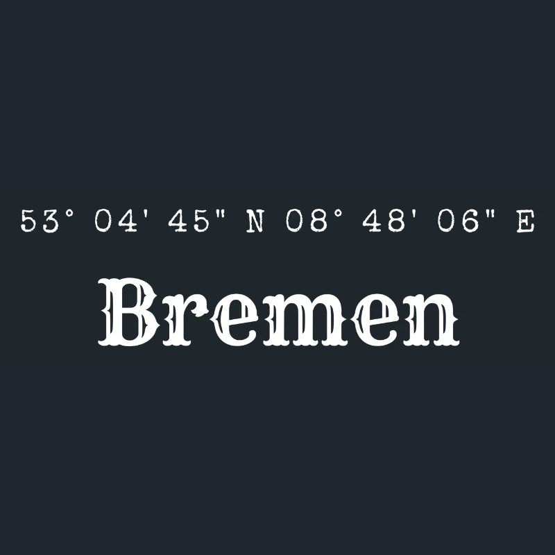 Coordonnées de Brême